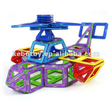Juguetes educativos para la construcción de juguetes magnéticos para adultos